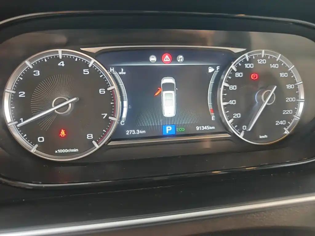 GAC Motor Trumpchi M6 — миниатюра 12