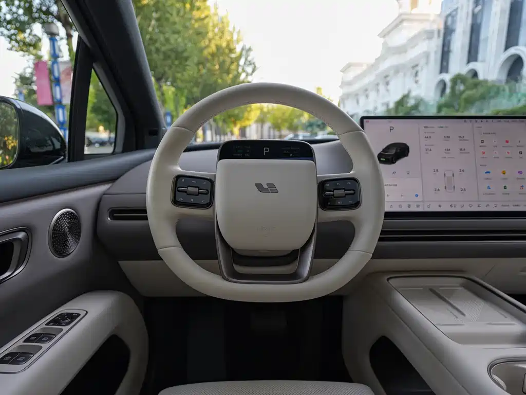 Li Auto Li i6 — миниатюра 12