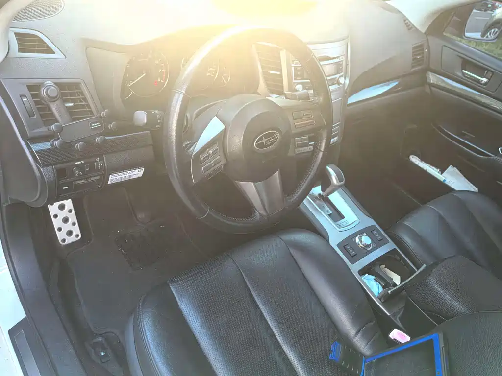Subaru Legacy — миниатюра 2