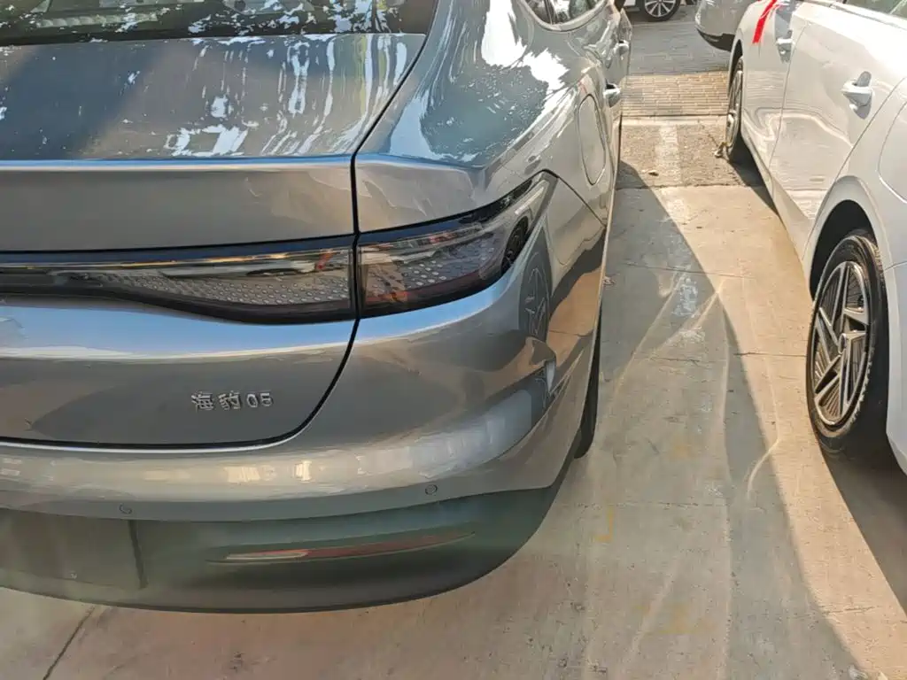 BYD Seal 05 DM-i — миниатюра 8