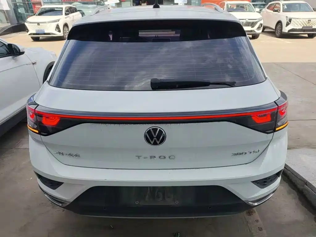Volkswagen T-Roc — миниатюра 6