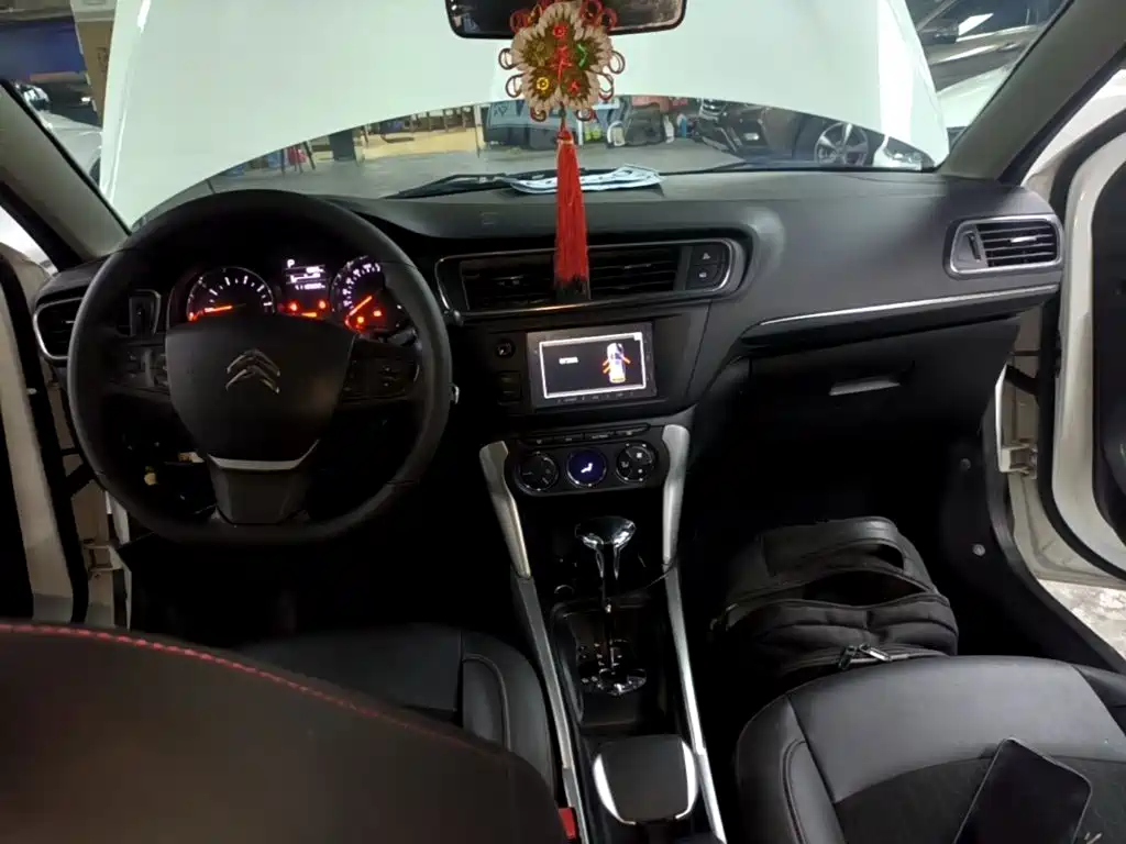 Citroen C3-XR — миниатюра 10
