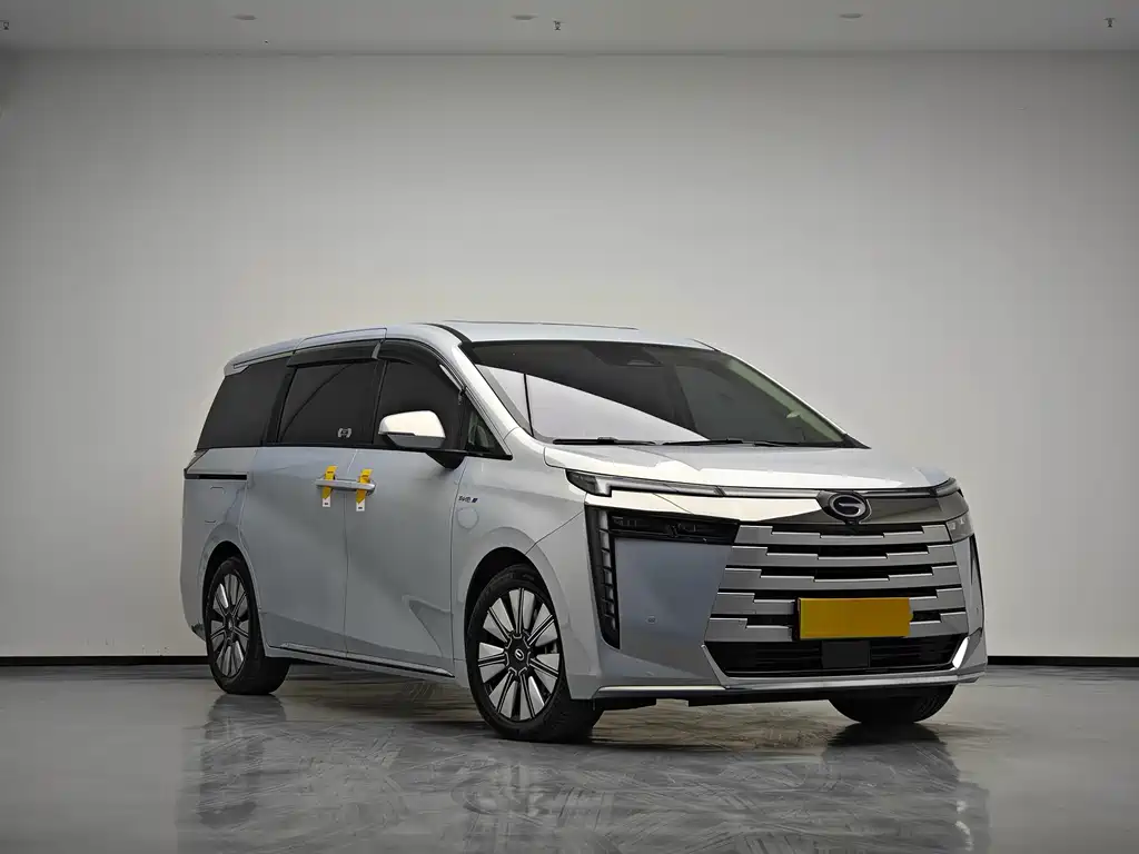 GAC TRUMPCHI E8 NEW ENERGY