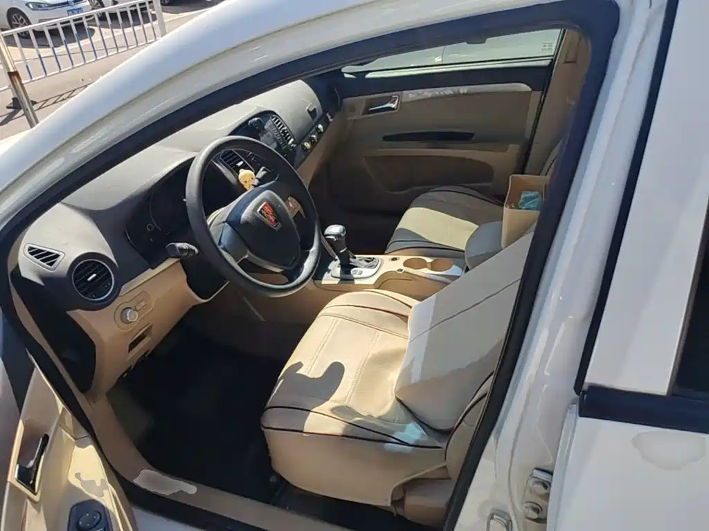Roewe 350 — миниатюра 20