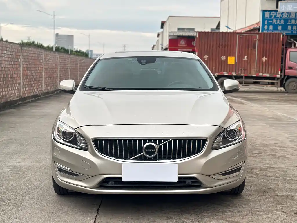 Volvo S60 2019 S60L T5