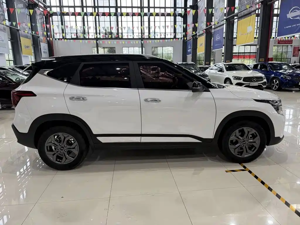 Kia Seltos — миниатюра 7