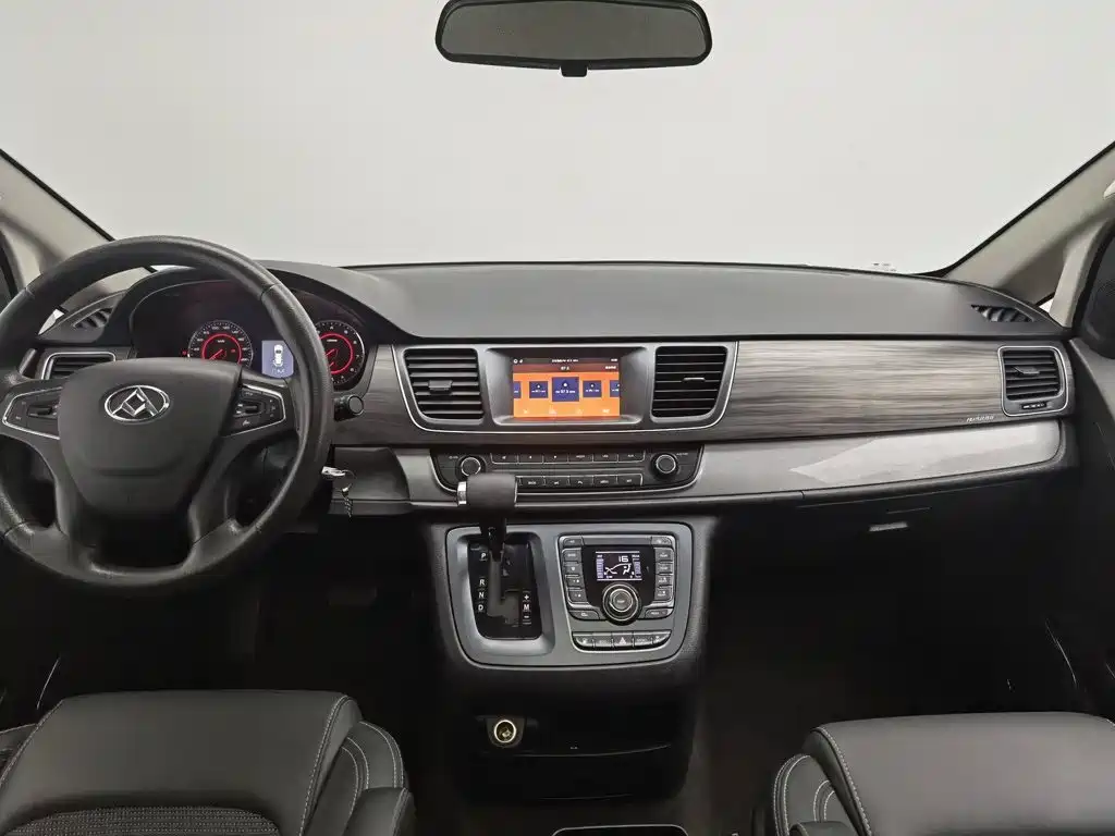 MAXUS G10 — миниатюра 5