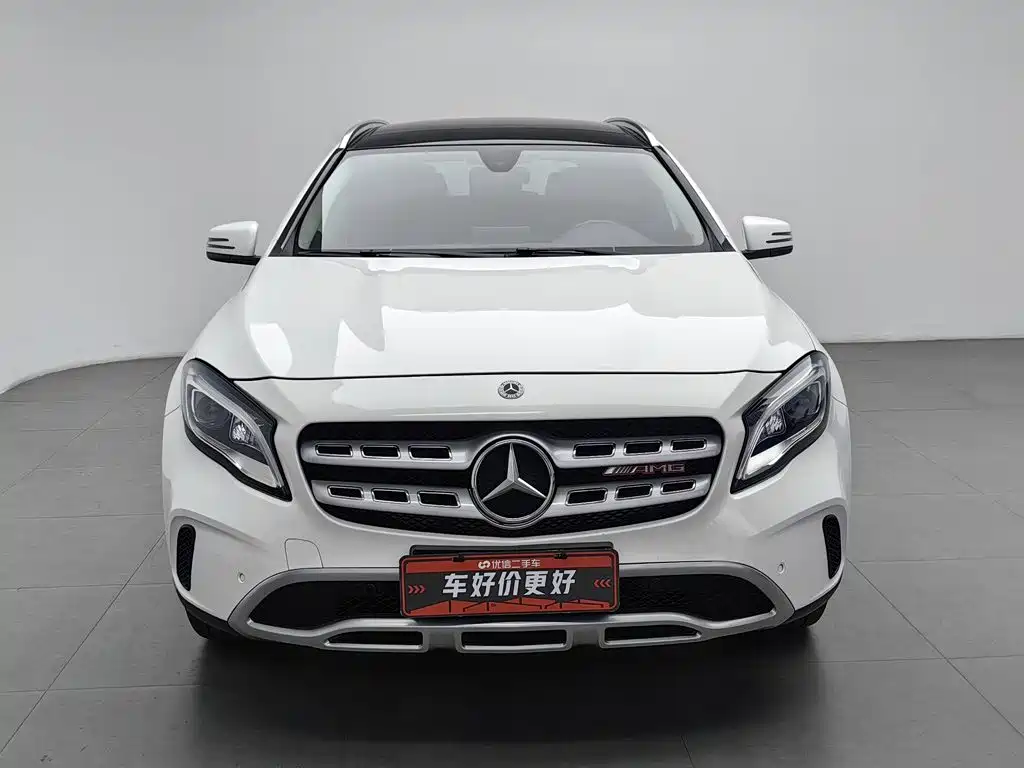 Mercedes-Benz GLA — миниатюра 3