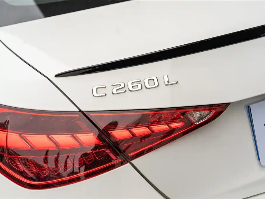 Mercedes-Benz C-Class C 2025 C 260 L Sport