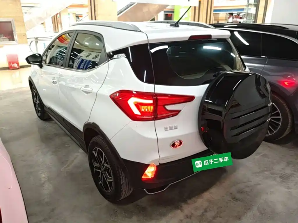 BYD Yuan Pro — миниатюра 5