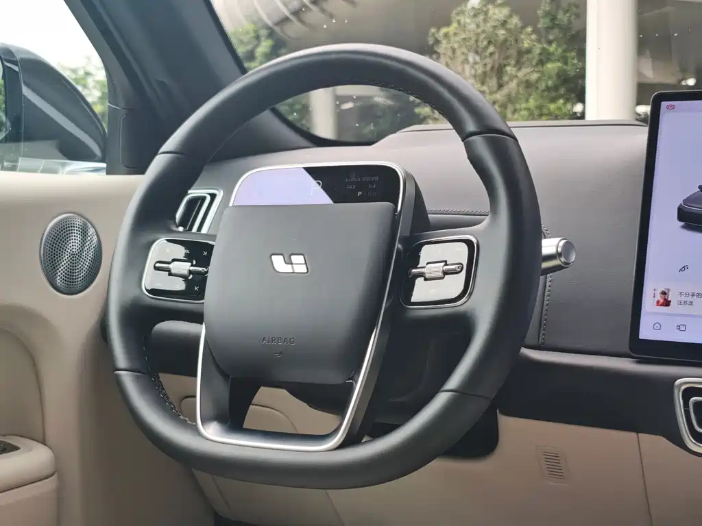 Li Auto Li L7 — миниатюра 20