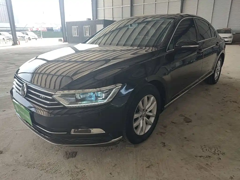 Volkswagen Magotan — миниатюра 2