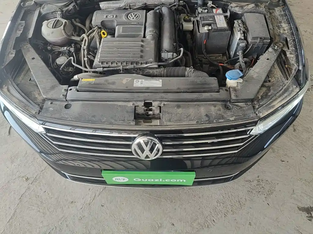 Volkswagen Magotan — миниатюра 20