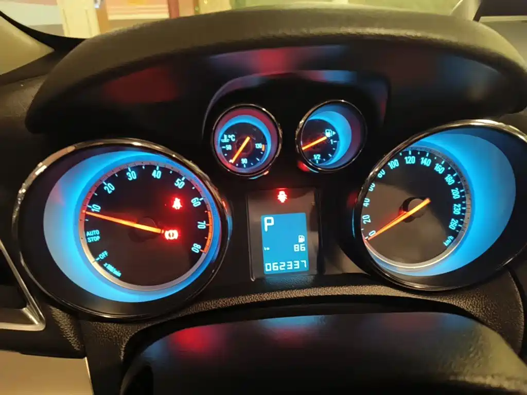 Buick Encore — миниатюра 12