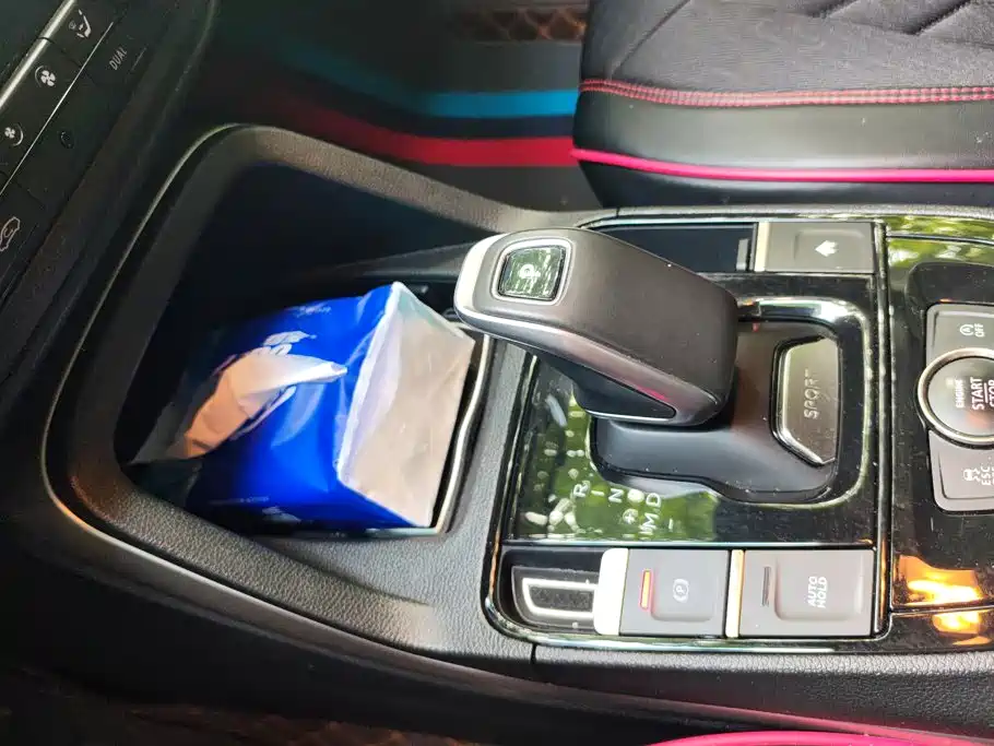 Qoros Qoros 5 — миниатюра 16