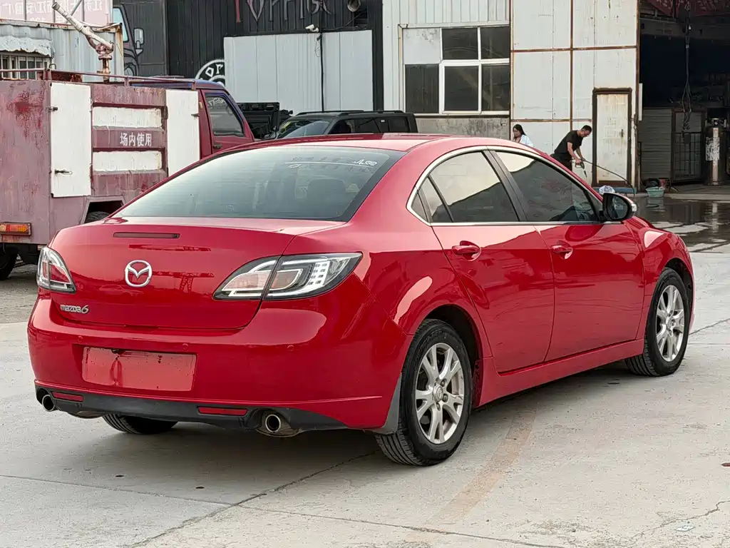 Mazda Ruiyi — миниатюра 7