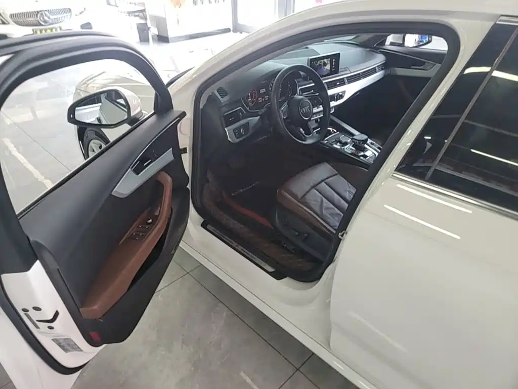Audi A4L — миниатюра 16