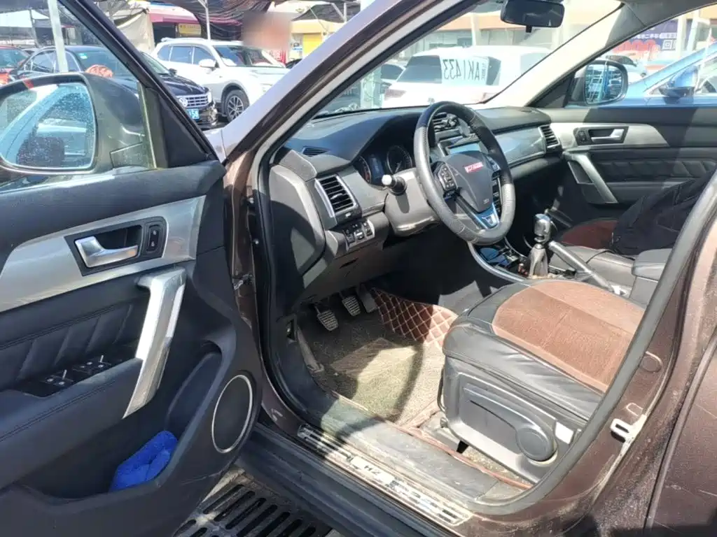 Haval H2 — миниатюра 16