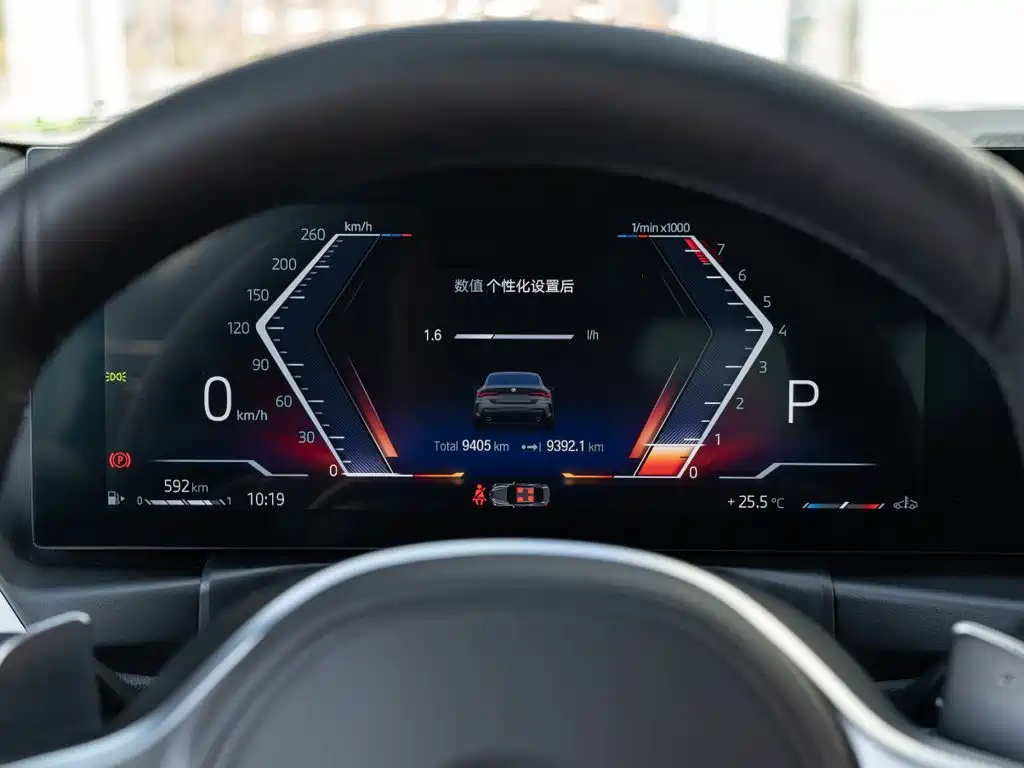 BMW 4 Series — миниатюра 11