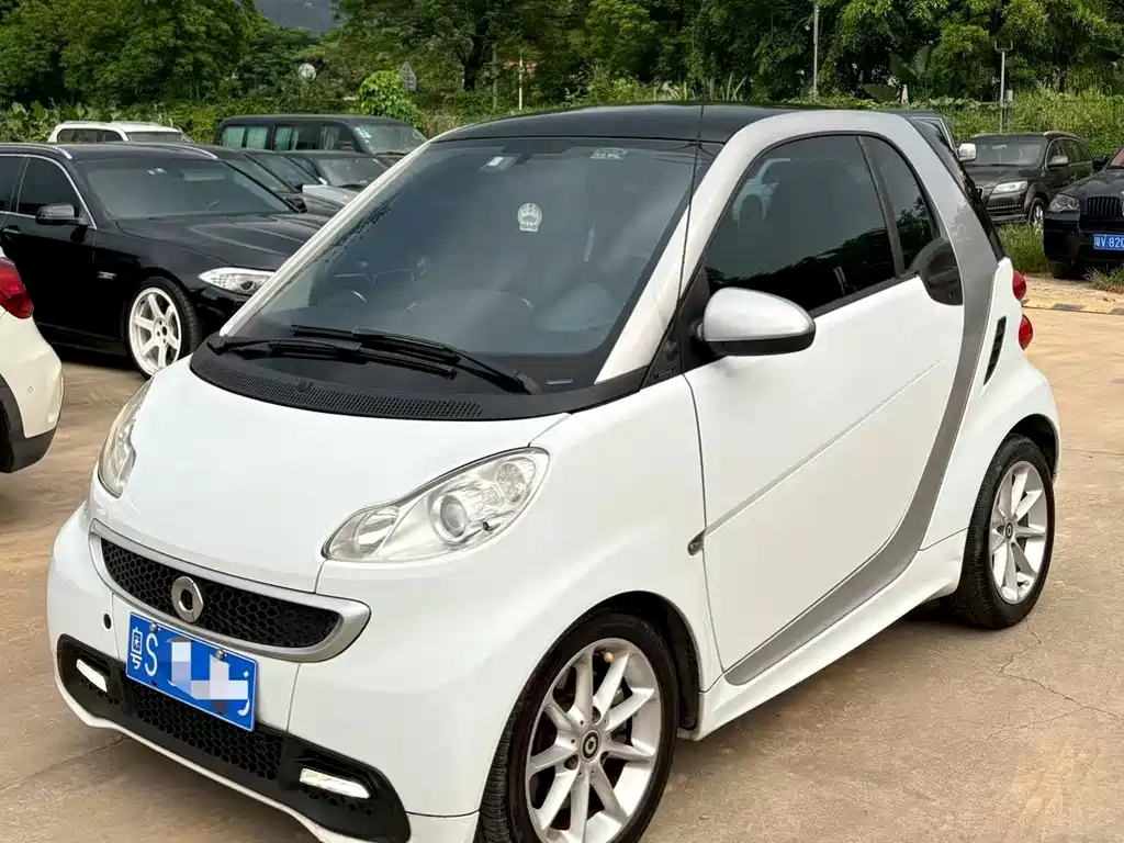 smart Smart Fortwo