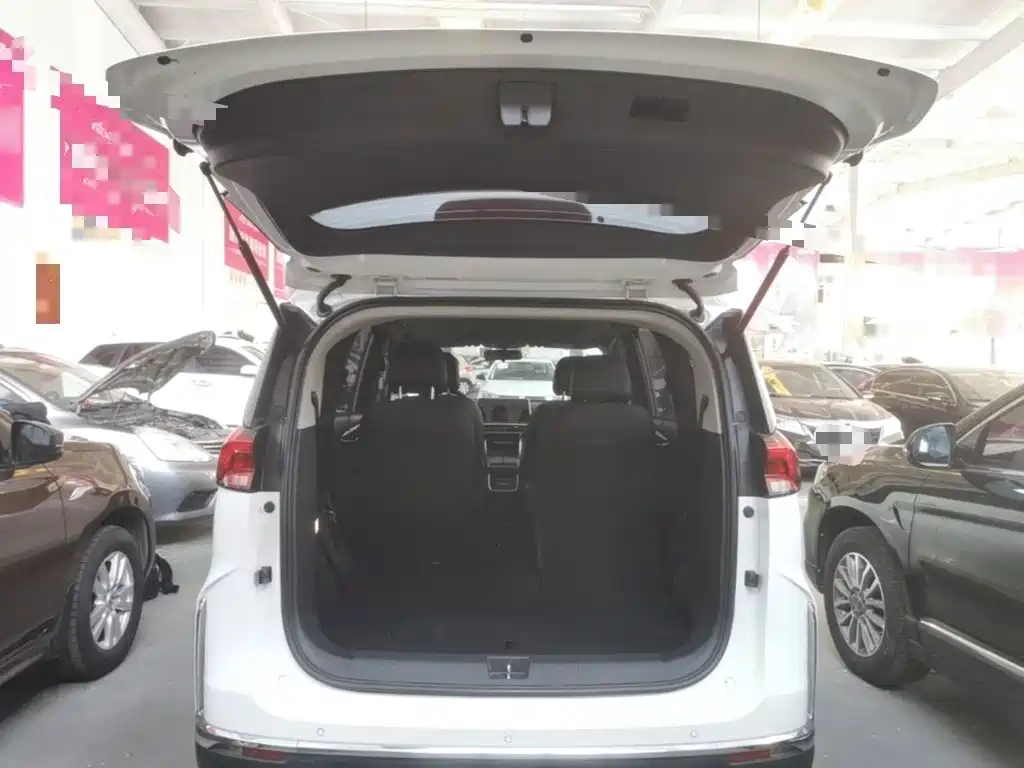 MAXUS G50 — миниатюра 19