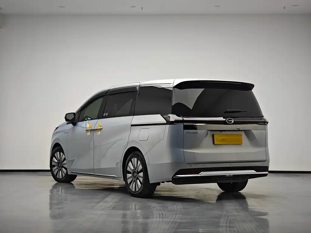 GAC TRUMPCHI E8 NEW ENERGY