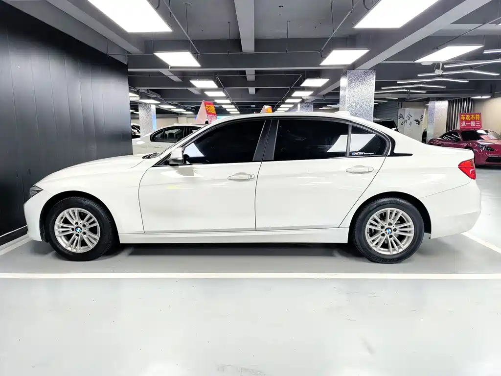 BMW 3 Series — миниатюра 20