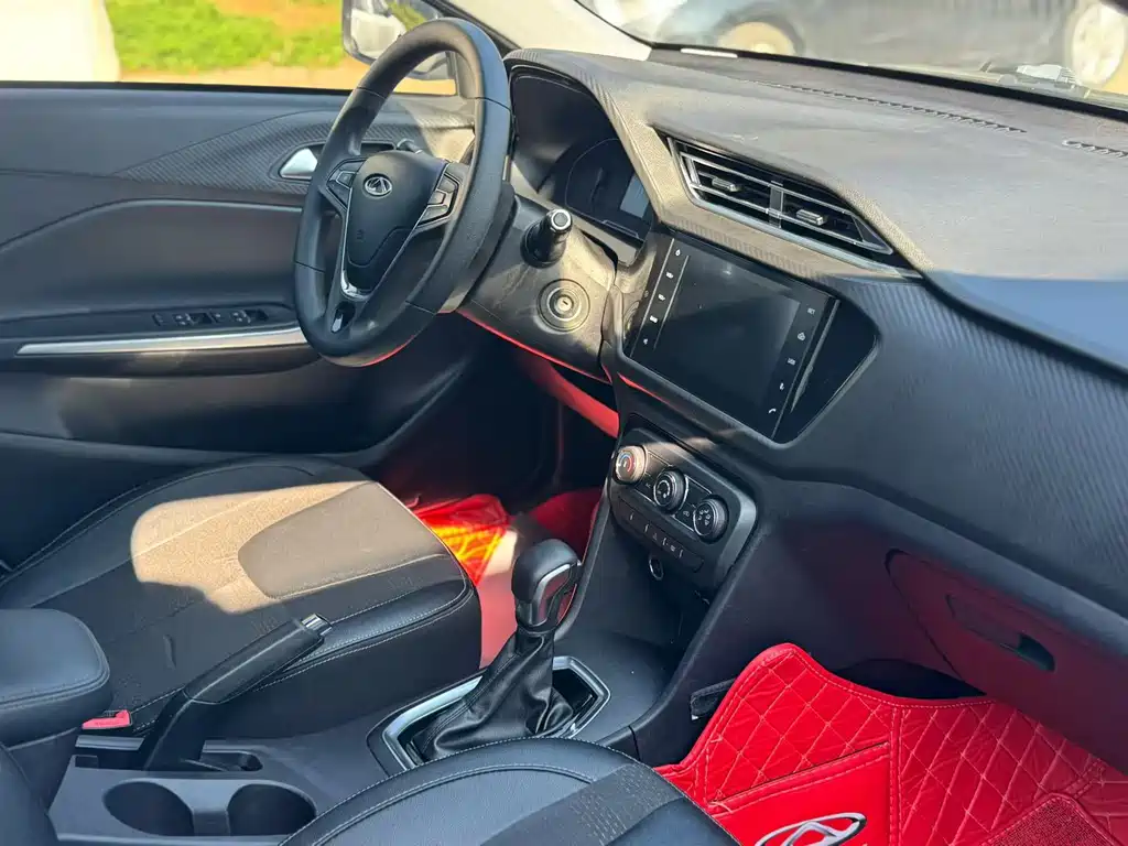 Chery Tiggo 3x — миниатюра 8