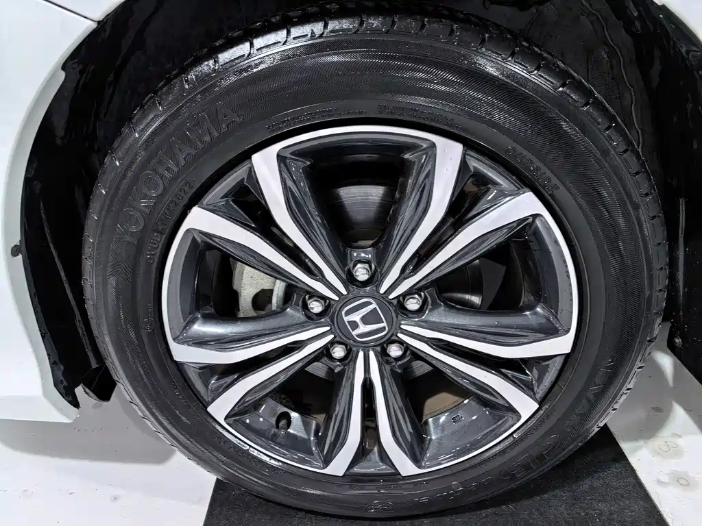 Honda Crider — миниатюра 8