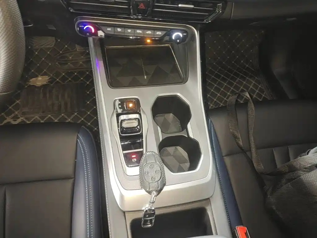 GAC Motor Trumpchi GS3 — миниатюра 14