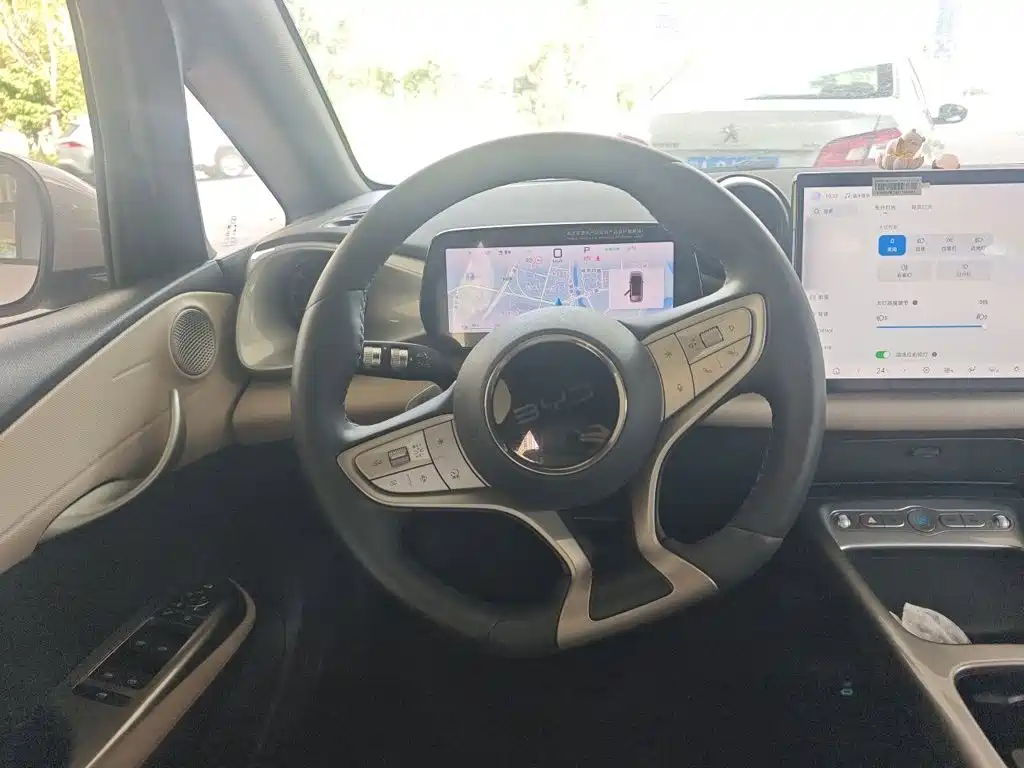 BYD Dolphin — миниатюра 6