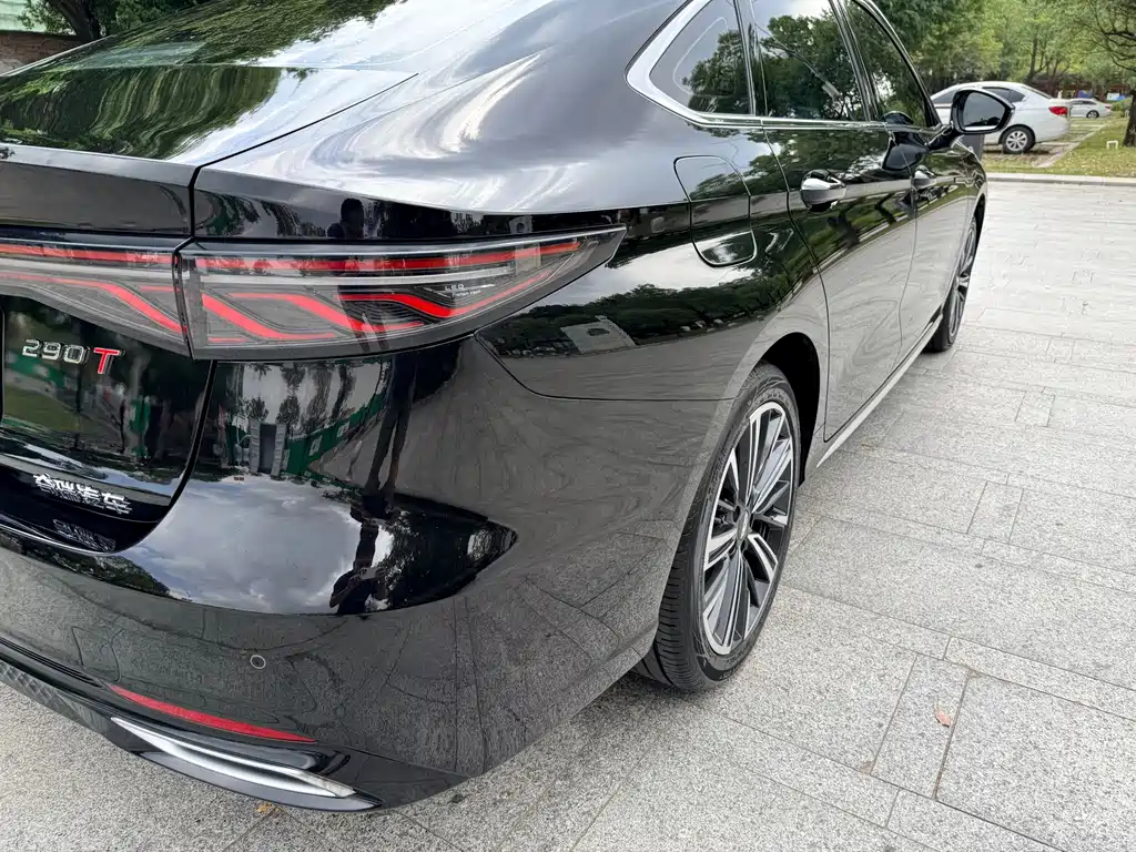 Chery Arrizo 8 PRO — миниатюра 28