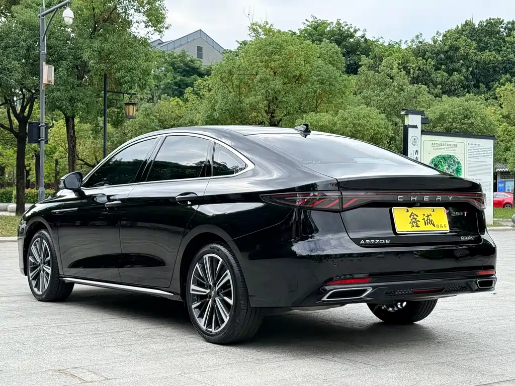 Chery Arrizo 8 PRO — миниатюра 21
