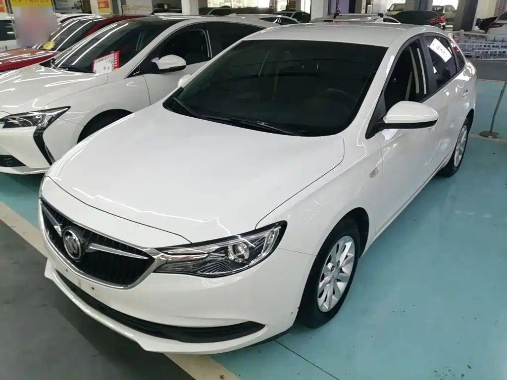 Buick Excelle — миниатюра 2