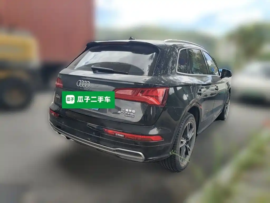 Audi Q5L — миниатюра 6