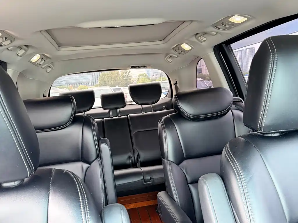 Honda Elysion — миниатюра 17