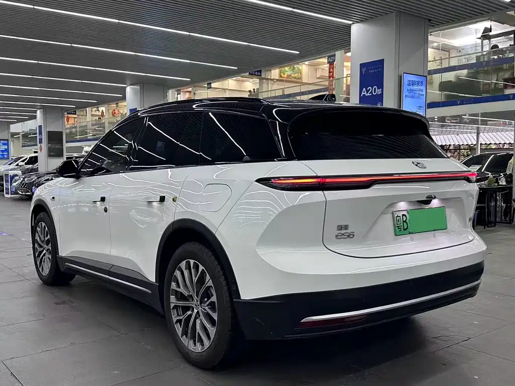 NIO ES6 2024 75kWh