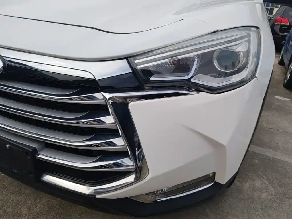 JAC Refine S7 — миниатюра 24