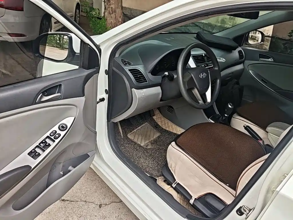 Hyundai Verna — миниатюра 16