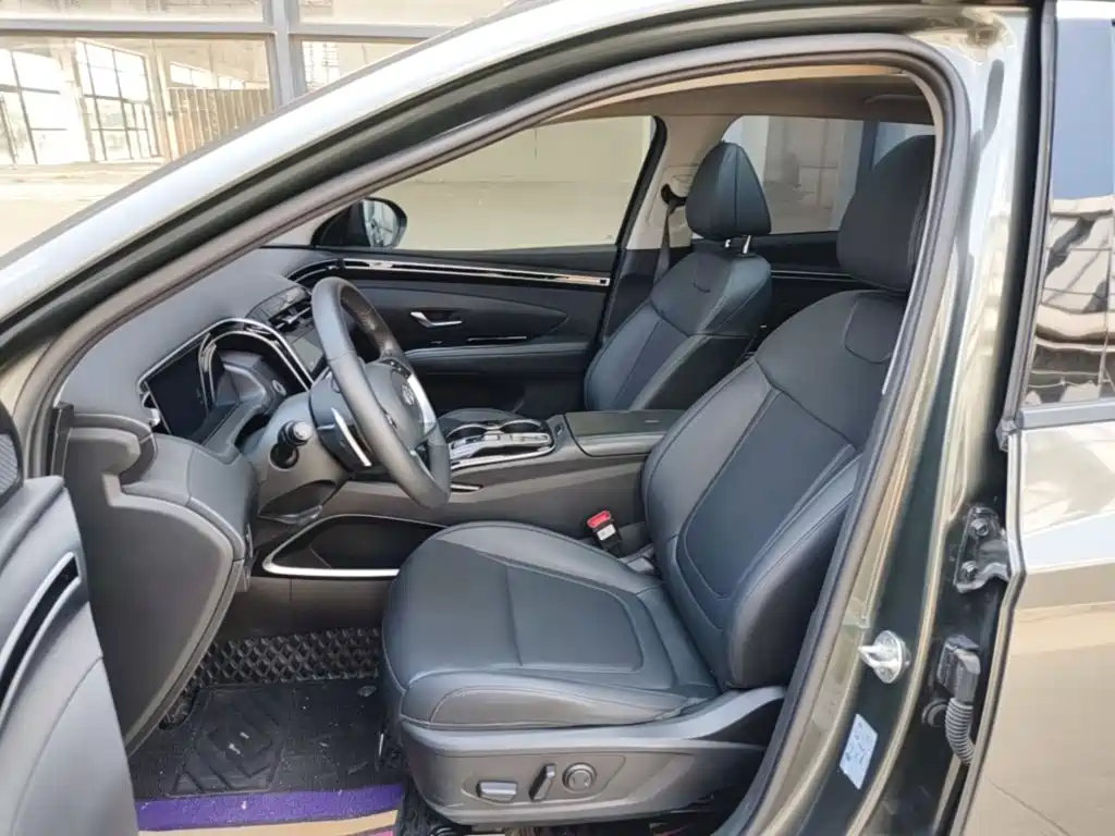 Hyundai Tucson — миниатюра 15