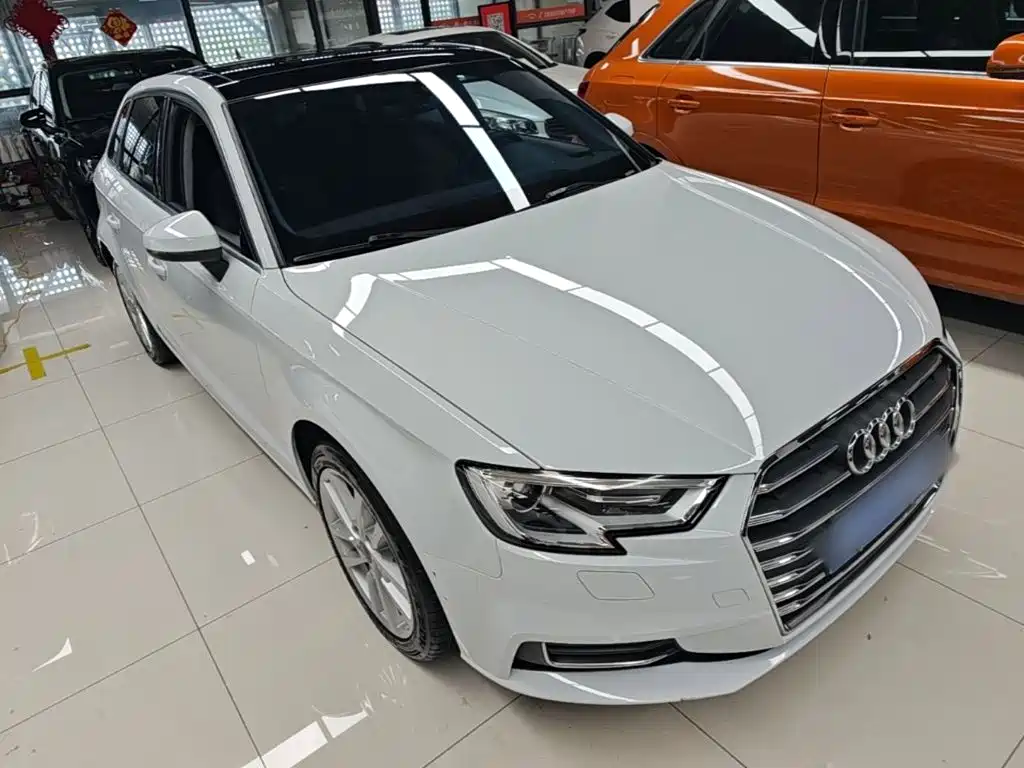 Audi A3 — миниатюра 4
