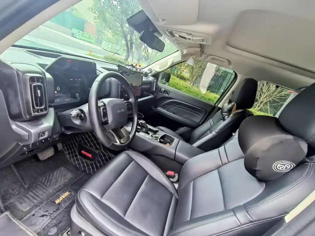 HAVAL RAPTORS NEW ENERGY