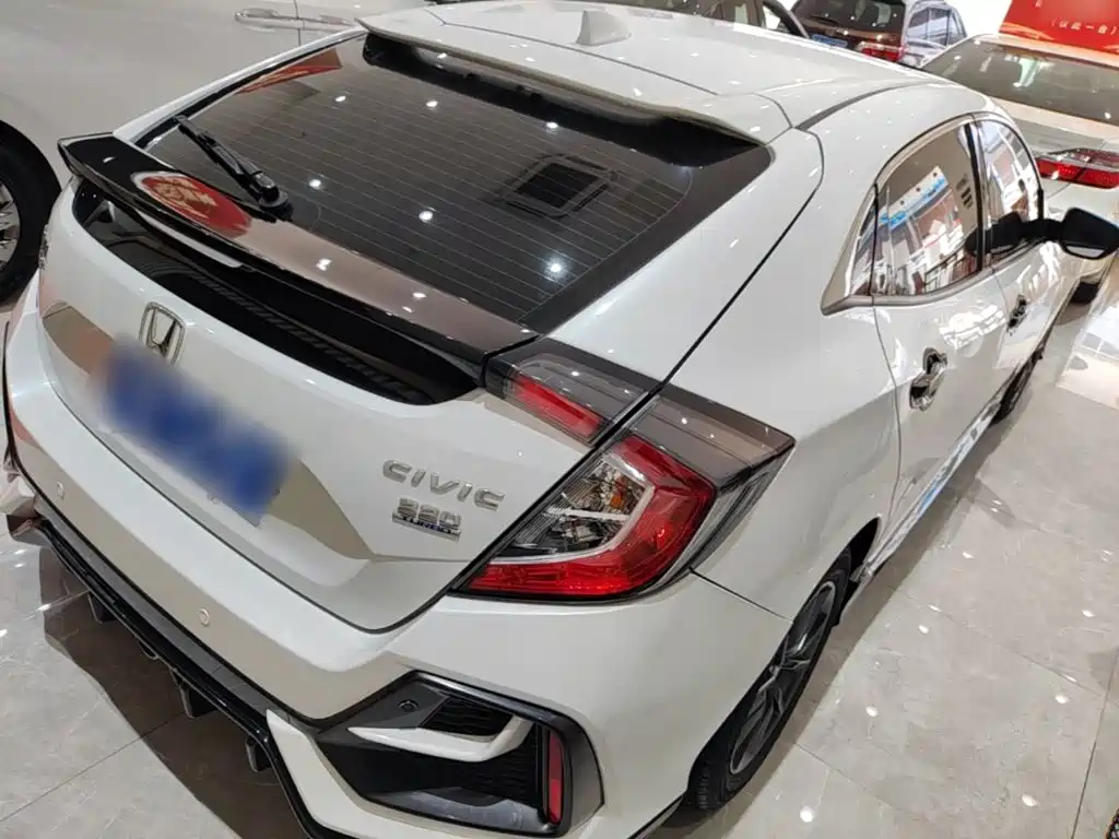 Honda Civic — миниатюра 7