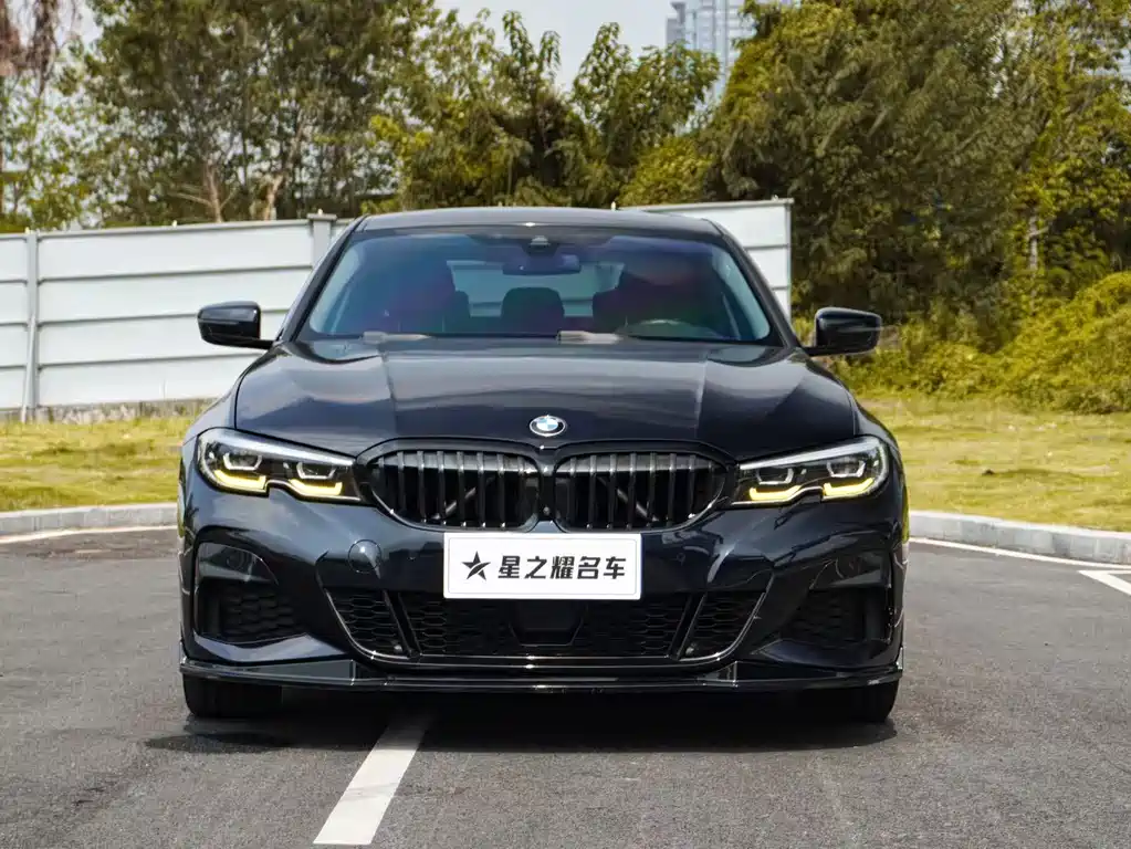 BMW 3 Series — миниатюра 2