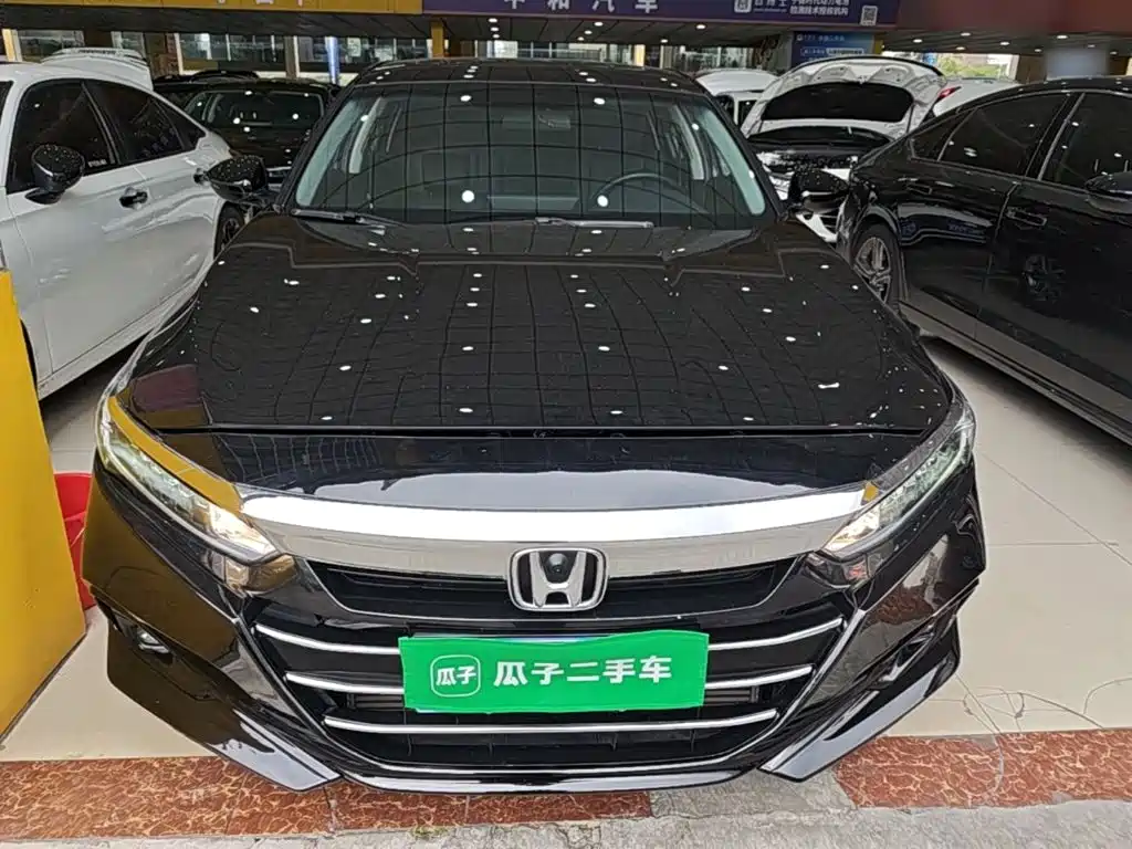 Honda Accord — миниатюра 3