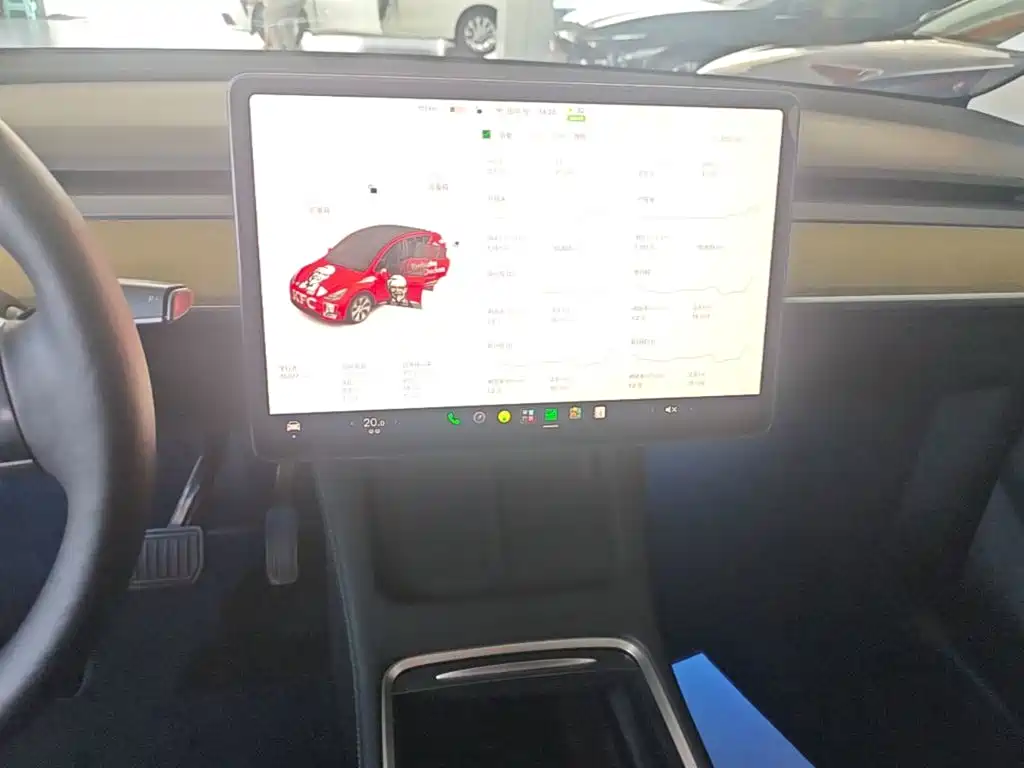 Tesla Model Y — миниатюра 13