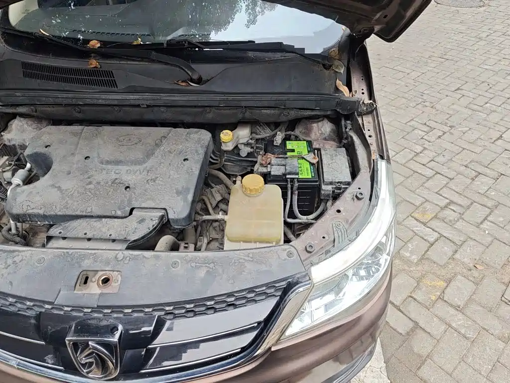Baojun 730 — миниатюра 21