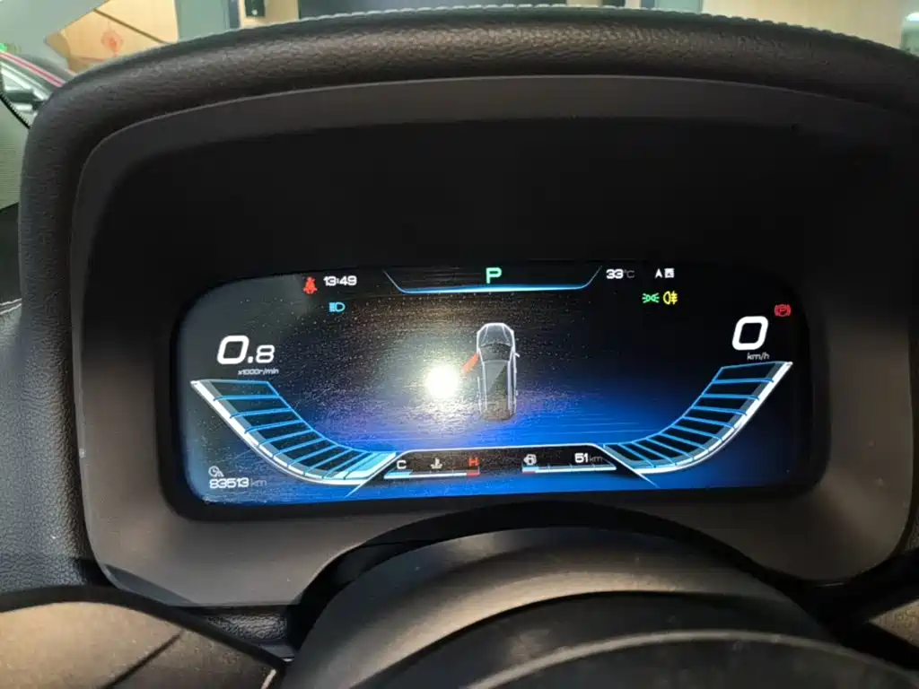 BYD Tang — миниатюра 12