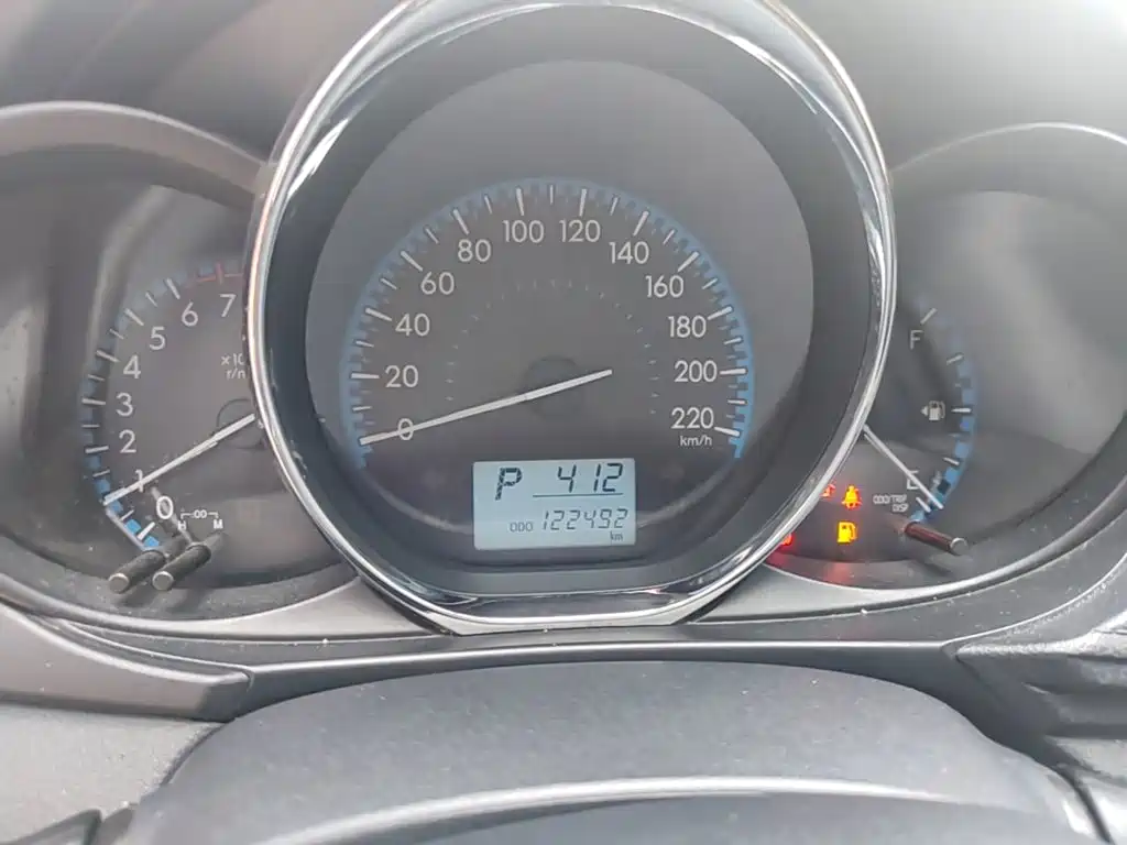 Toyota Vios — миниатюра 12