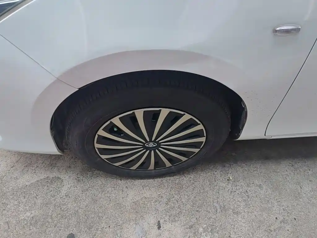 Toyota Vios — миниатюра 23